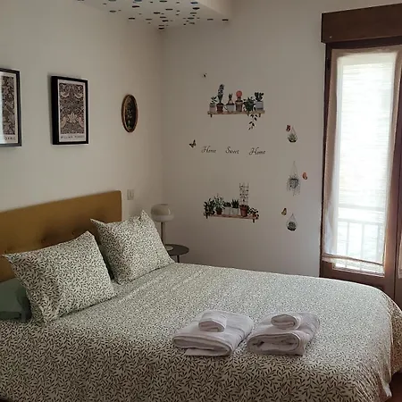 Daire La Casa De Paloma En La Plaza Encanto Historico *