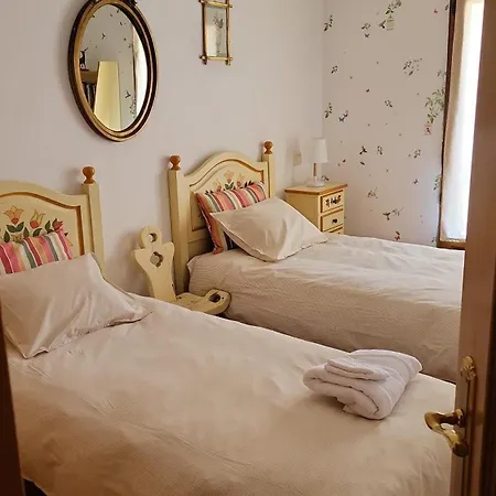 Apartment La Casa De Paloma En La Plaza Encanto Historico *