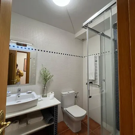 La Casa De Paloma En La Plaza Encanto Historico Apartment *