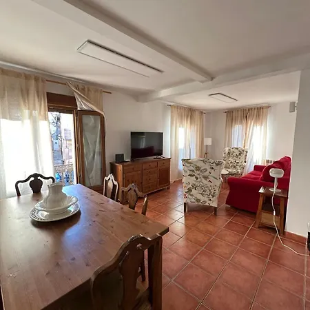 Apartment La Casa De Paloma En La Plaza Encanto Historico *