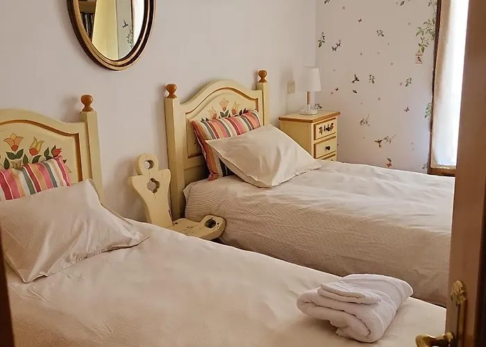 شقة La Casa De Paloma En La Plaza Encanto Historico *