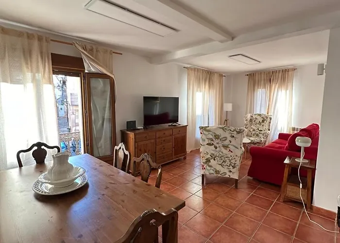 شقة La Casa De Paloma En La Plaza Encanto Historico *