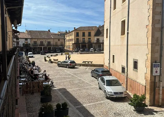 شقة La Casa De Paloma En La Plaza Encanto Historico