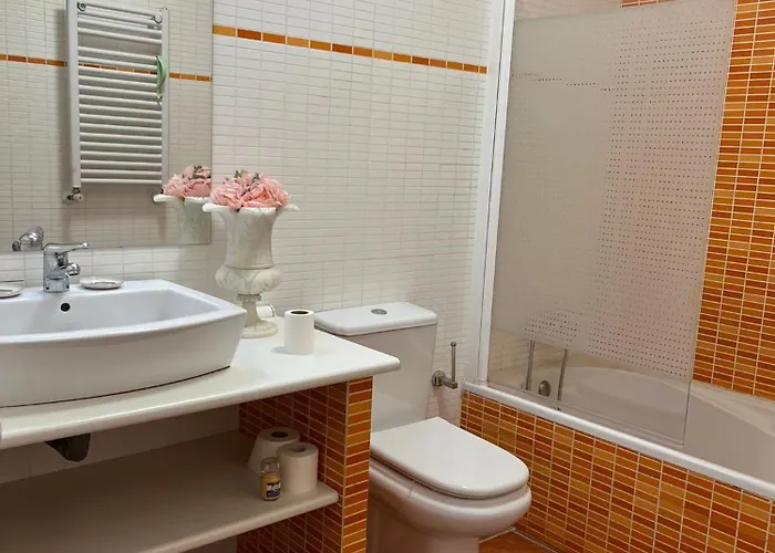 شقة La Casa De Paloma En La Plaza Encanto Historico *